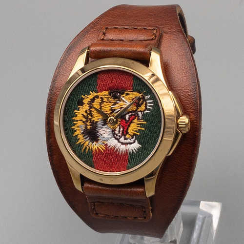 Quasi nuovo gucci g - [quasi,