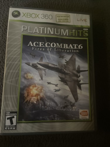 Ace combat microsoft - 6,