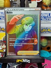 Pokemon Baldo 203/195 | Tempesta Argentata Hyper Italiano | Near Mint