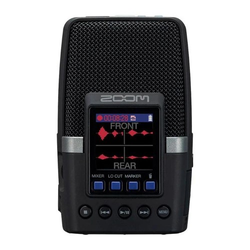 Zoom registratore pratico - registratore,
