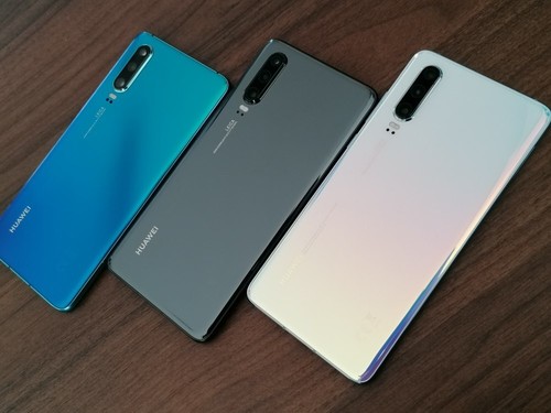 Huawei p30 ele l29 128gb - ele-l29,