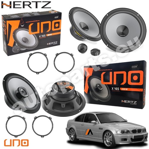 Kit casse altoparlanti hertz - kit,