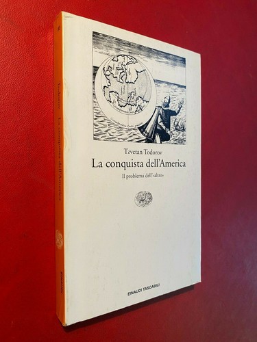 Todorov conquista dell - todorov,