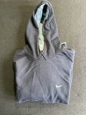 Felpa Nike con cappuccio e tasche /Taglia L Anni 2000 vintage