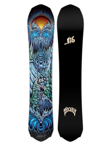 Lib tech mayhem rocket - mayhem,