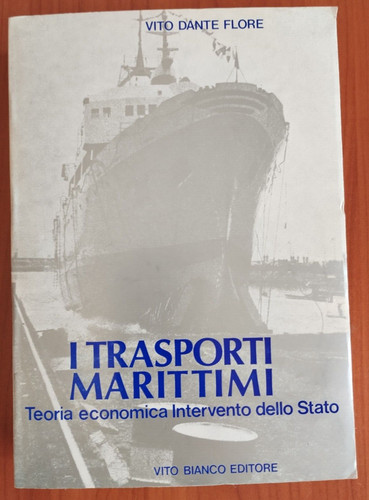 Trasporti marittimi vito - trasporti,