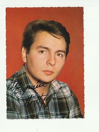 Monty carte postale 941 - postale,