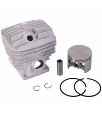 Kit cilindro e pistone D.38 completo a due fasce motosega936 Oleomac