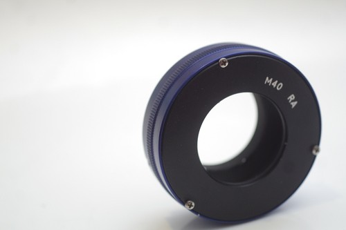 Praktiflex and other m40 - and, lens