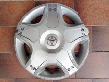 Borchia Copricerchio Toyota Aygo / Yaris 14”