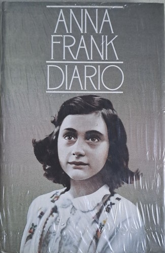 Anna frank diario club degli - anna, diario.