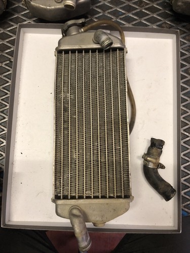 Radiatore raffreddamento ktm - radiatore,