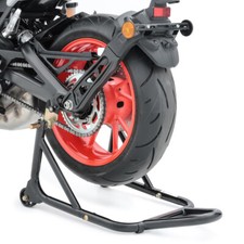 Cavalletto Alza Moto Posteriore BL per Kawasaki KLE 500