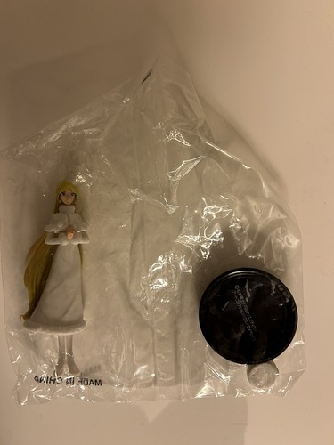Maetel white konami - maetel,