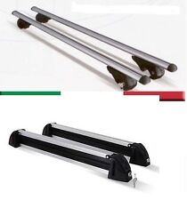 BARRE PORTATUTTO ALLUMINIO