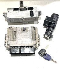 0281012865 , KIT CENTRALINA MOTORE FIAT DOBLO 1.9 JTD, RICAMBI USATI