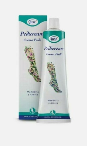 Crema piedi pedicream just - just, 100