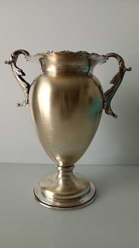 Antico vaso con manici - vaso,