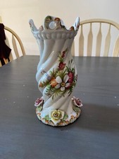 Vaso ceramica Bassano vintage