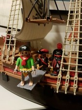Playmobil passerella custom 3d