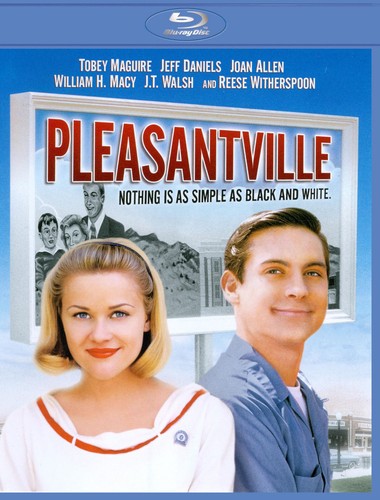 Pleasantville tobey maguire - pleasantville,