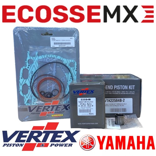 Yamaha yz250 2002 2023 kit - yamaha, 2002-2023