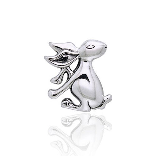 Ciondolo argento sterling - in,