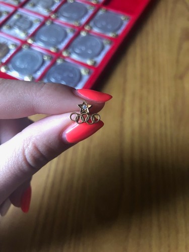 Spilla pins oro 750 - spilla,