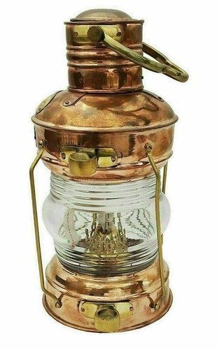 Lampada olio ancoraggio in - lampada,
