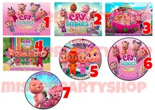 Cialda - Ostia per torte Cry