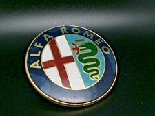 Alfa romeo 75mm - 75mm, scudo
