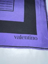 Foulard Valentino Garavani 100% seta