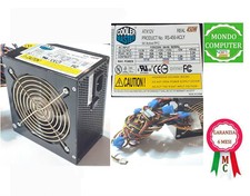 ALIMENTATORE PC FISSO DESKTOP ATX  450W  COOLER MASTER  RS-450-ACLY 