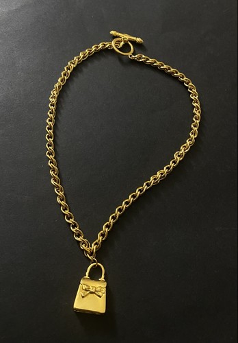 Collana con ciondolo mano - collana,