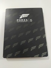 Forza Motosport 5 XBOX ONE Steelbox (COME NUOVO) ITALIANO RARO prezzo più basso.