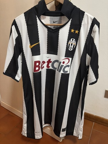 Maglia juventus 2010 - juventus, 2010/11