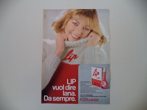 Advertising pubblicità 1977 - advertising,