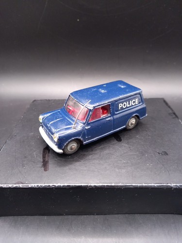 Corgi austin mini furgone - austin,