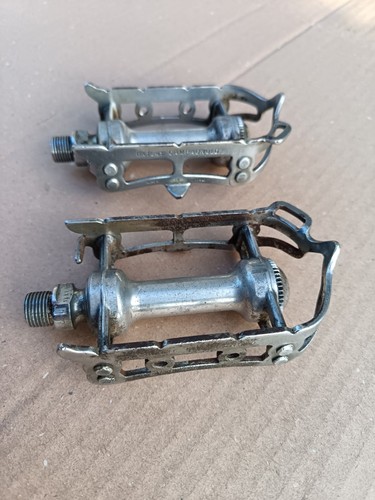 Pédales campagnolo record - pédales,