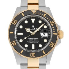 ROLEX SUBMARINER Date 126613LN