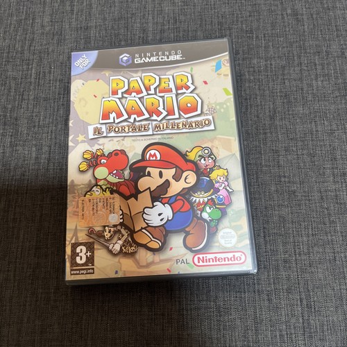 Videogiochi gamecube papera - videogiochi,