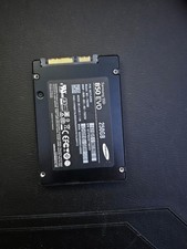 Samsung 850 EVO SSD SATA III