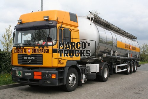 Foto camion man f2000 - foto,