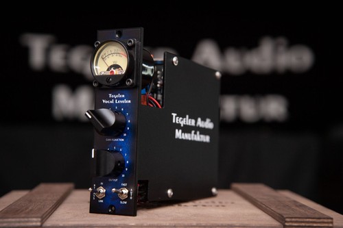 Tegeler audio manufaktur - tegeler,