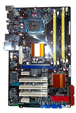 Asus P5Q-Se2 scheda madre