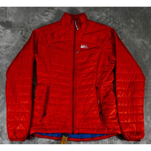 Rei puffer jacket - uomo, xs
