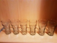 Set 6 Bicchieri Coca-Cola