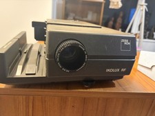 Raro proiettore diapositive RF