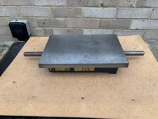 Piastra di superficie in ghisa