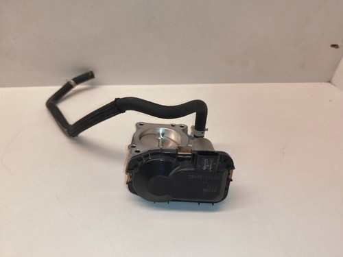 Corpo farfallato lexus rx500h - corpo,